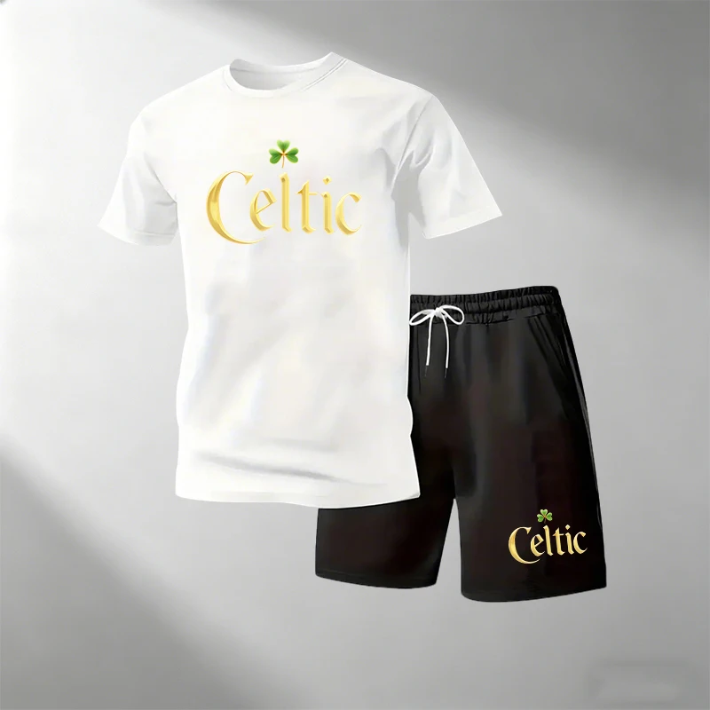 Home Gym Gym - Completo Sportivo Uomo 2026: T-Shirt Girocollo