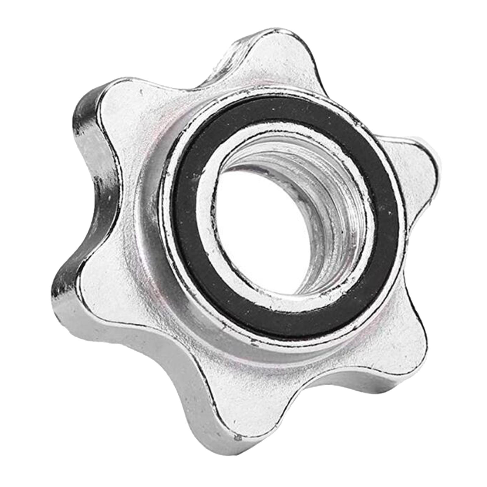 Hex Dumbbell Set - Morsetto esagonale regolabile in acciaio inossidabile
