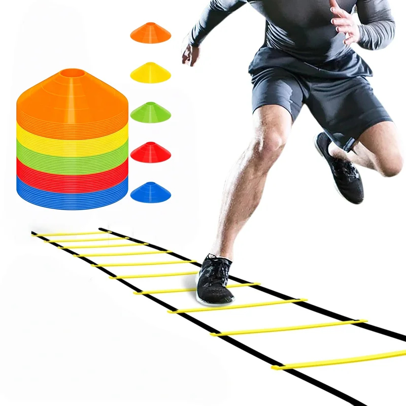 Agility Ladder Speed - Scala per agilità da 6 m