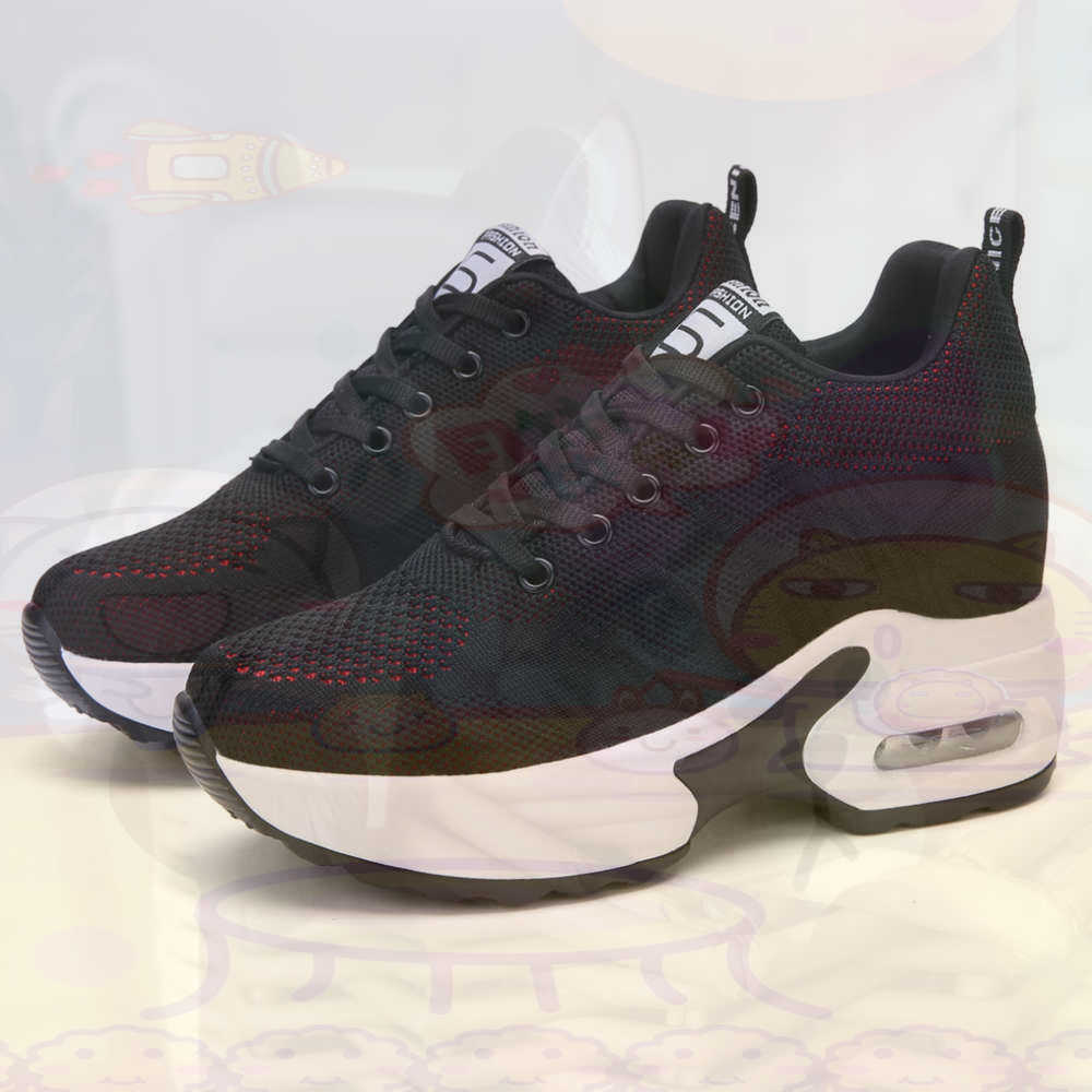 Home Gym Yellow - Rosso Taglia 36 Scarpe Donna Tennis
