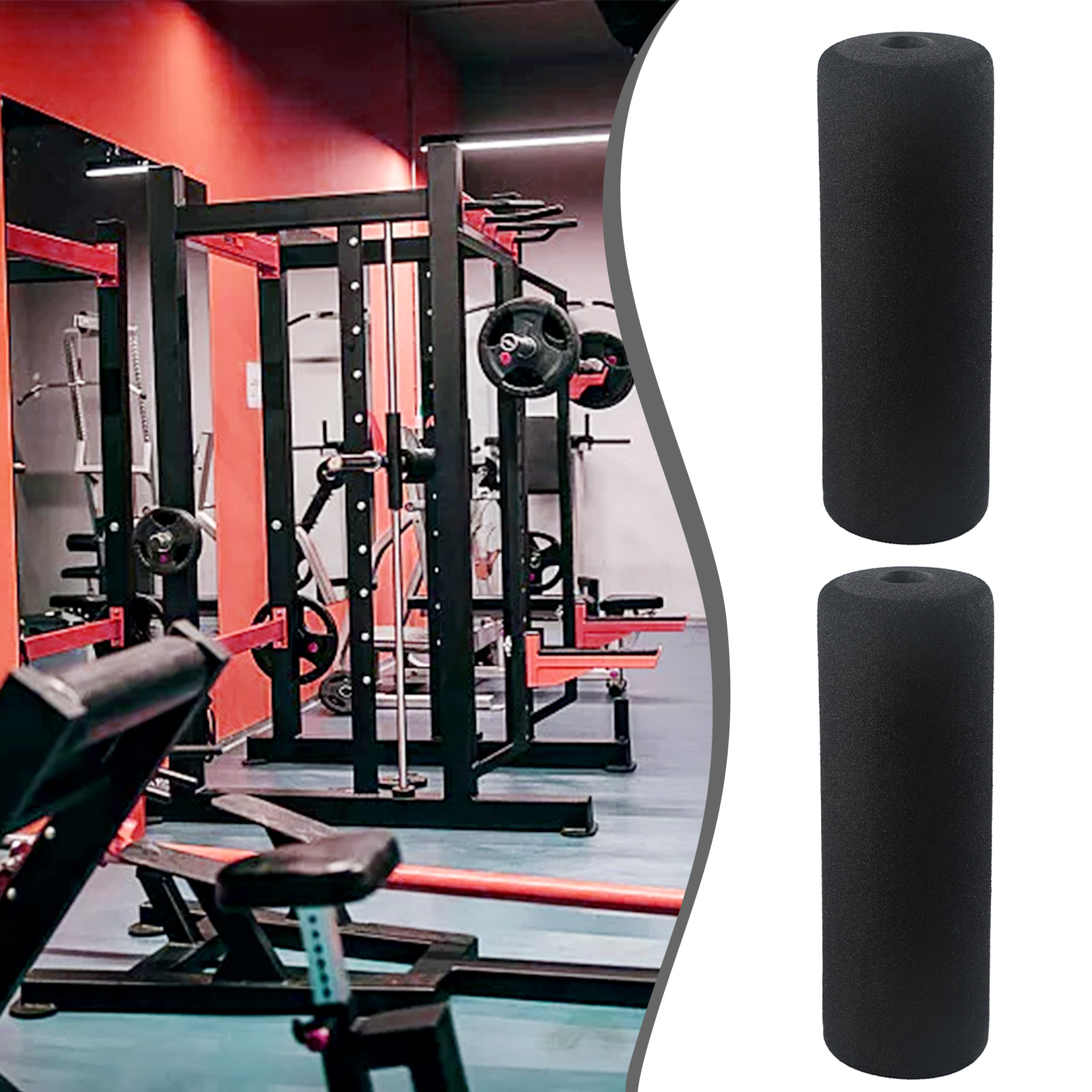 Home Gym Leg Extension Machine - Per schiuma per estensione gambe per