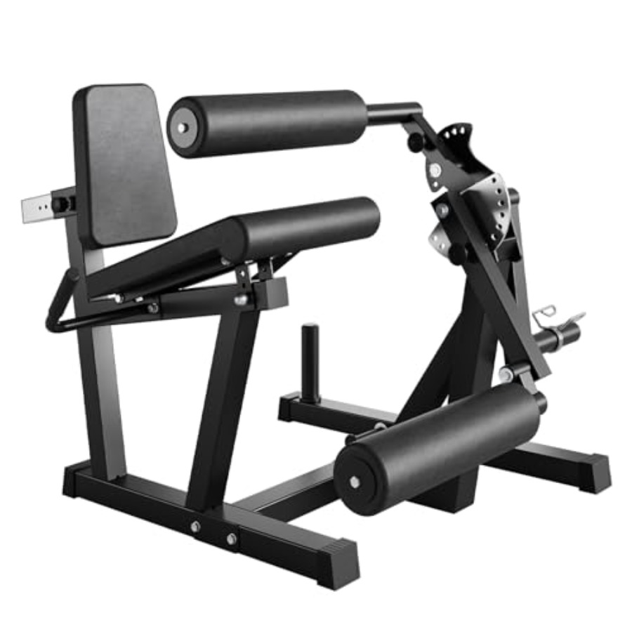 Home Gym Leg Extension Machine - Macchina per estensioni e curl delle