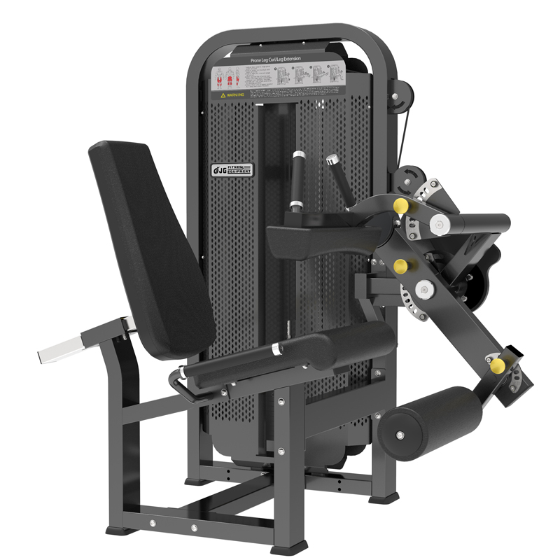 Home Gym Leg Extension Machine - Macchina Fitness Commerciale per Palestra, Attrezzatura