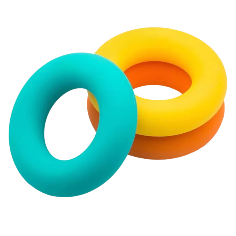 Home Gym Gym - Anello in Silicone per Rafforzare la