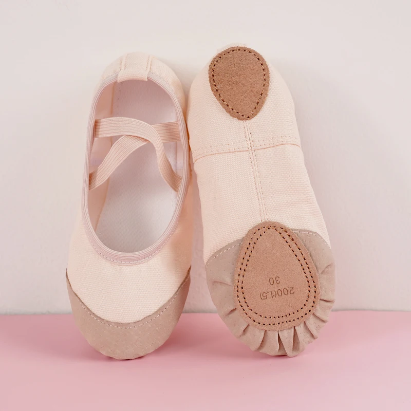 Home Gym For Kids - Scarpe da balletto per ragazze per