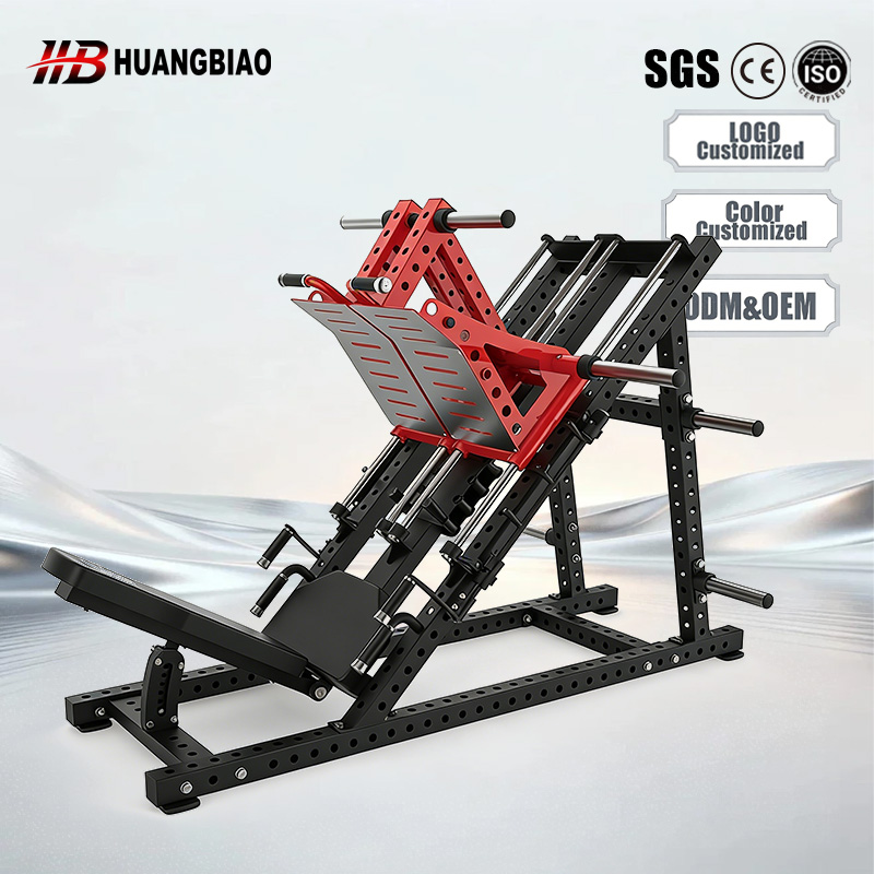 Home Gym Leg Extension Machine - Macchina per l'estensione delle gambe e