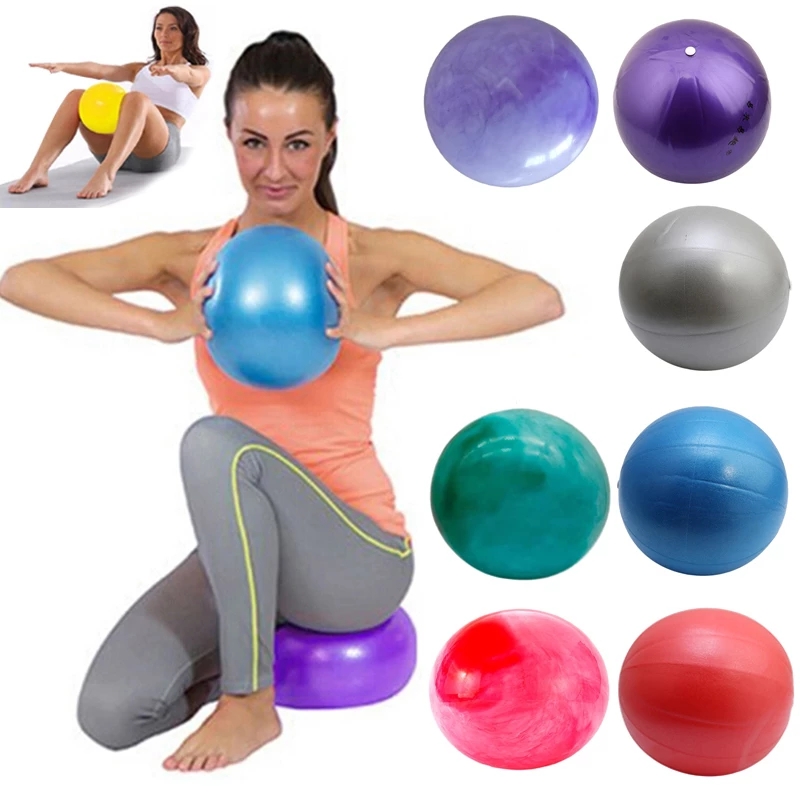 Home Gym Gym - Nuovo 25 cm Palla Yoga Esercizio