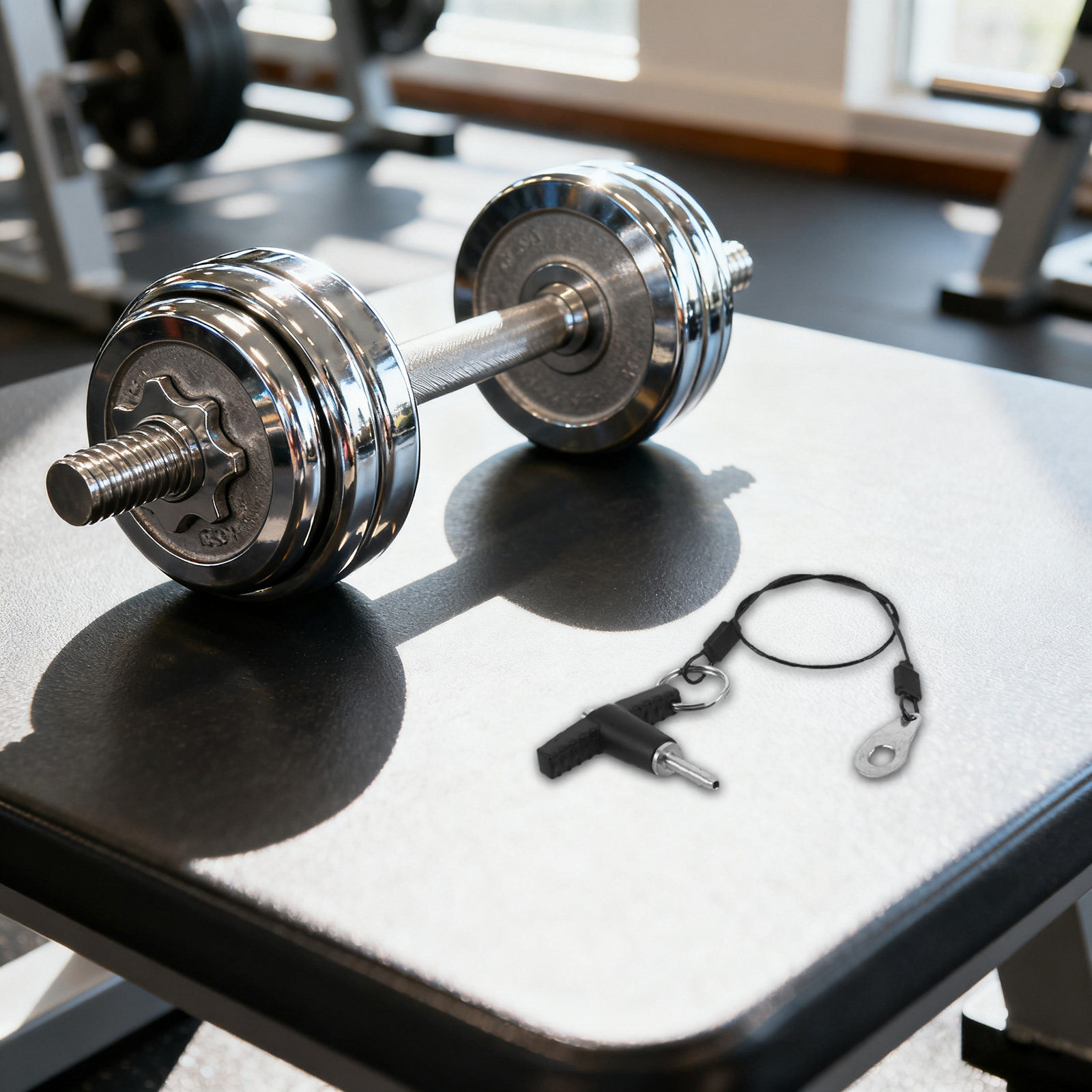 Home Gym Gym - Perno per Pesi da Palestra Resistente
