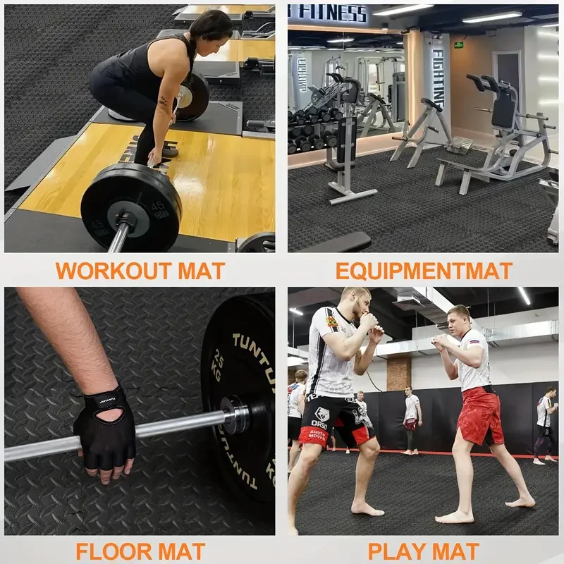 Tappetino da Palestra in EVA A - Home Gym Floor recensione e prezzo