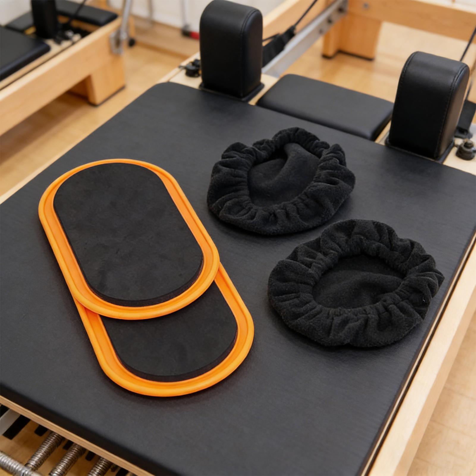 Dischi scorrevoli ovali per al - Home Gym Floor recensione e prezzo