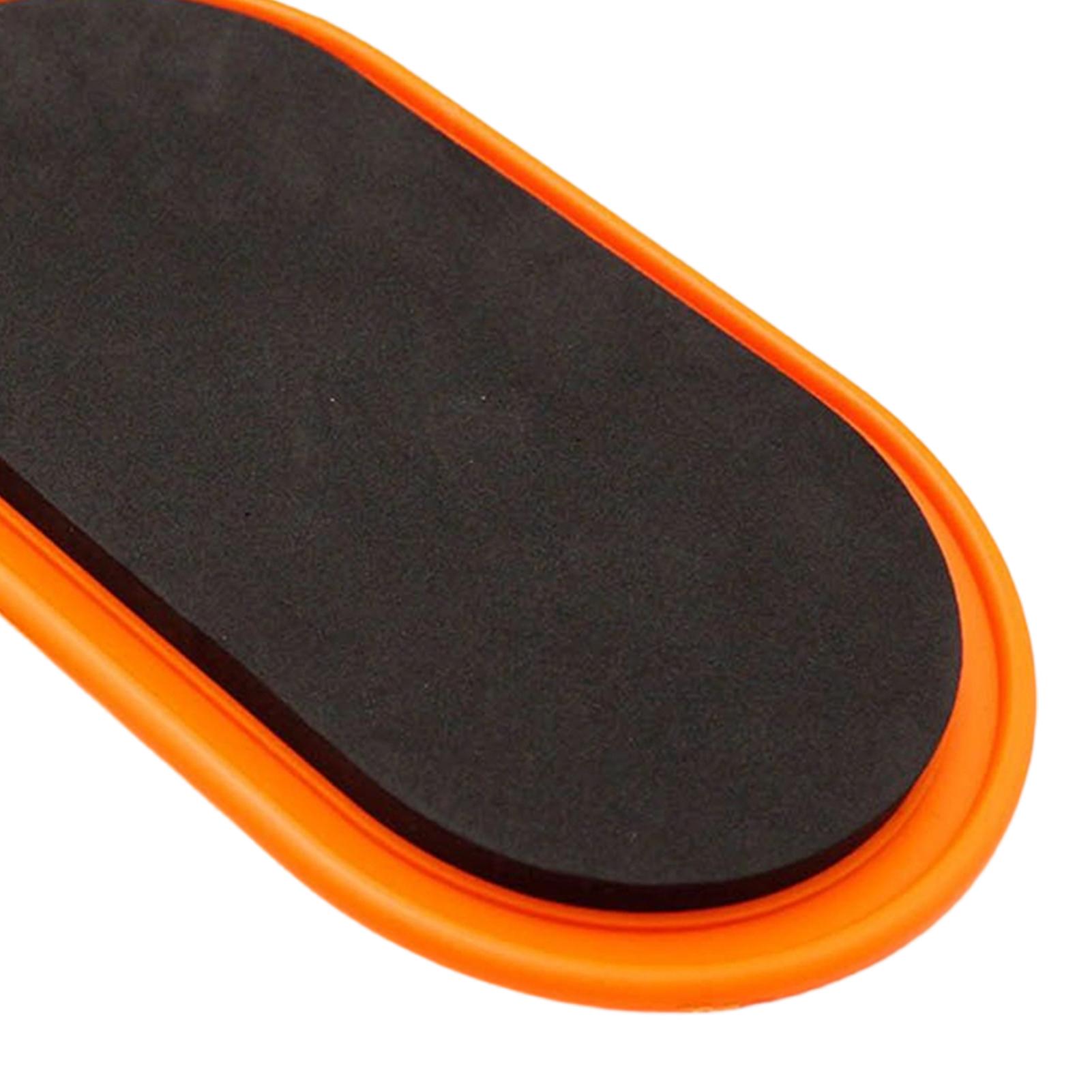 Dischi scorrevoli ovali per al - Home Gym Floor recensione e prezzo