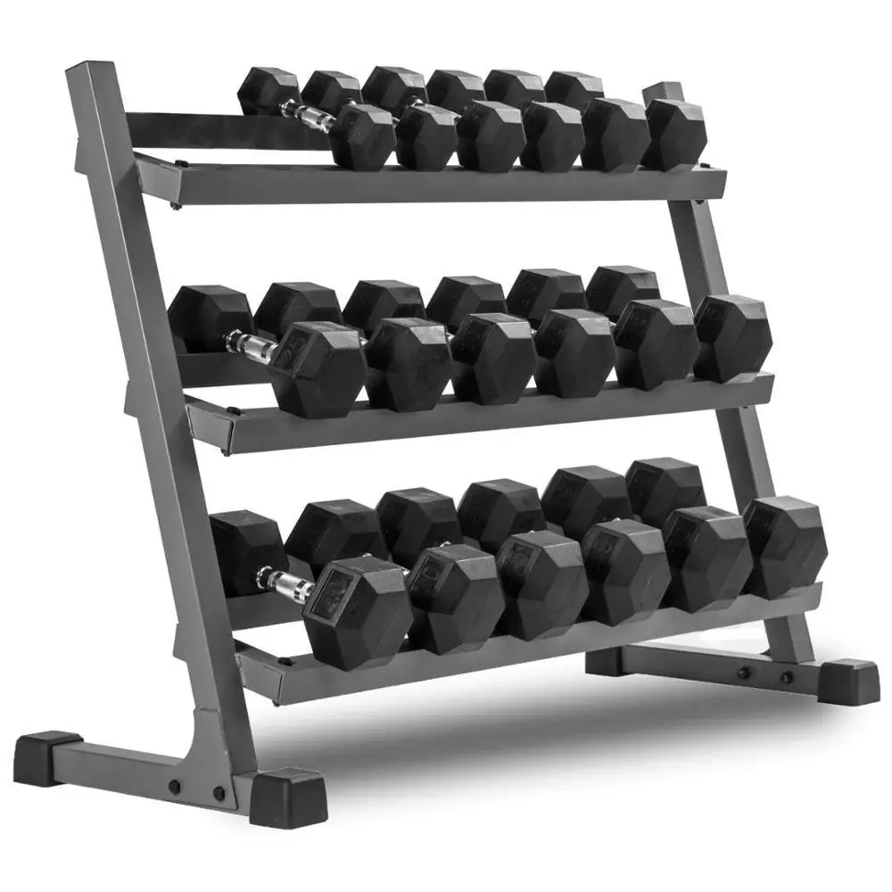 Nuovo Prodotto: Manubri Esagon - Hex Dumbbell Set recensione e prezzo