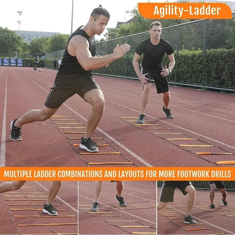 Scala per saltare per allename - Agility Ladder Speed recensione e prezzo