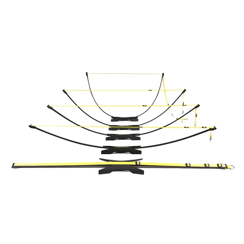 Set di Pali Regolabili in Alte - Agility Ladder Speed recensione e prezzo