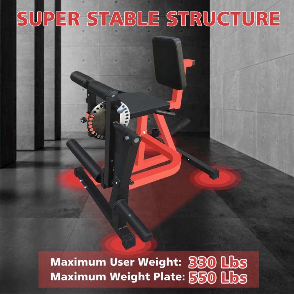 Macchina Regolabile per Estens - Home Gym Leg Extension Machine recensione e prezzo