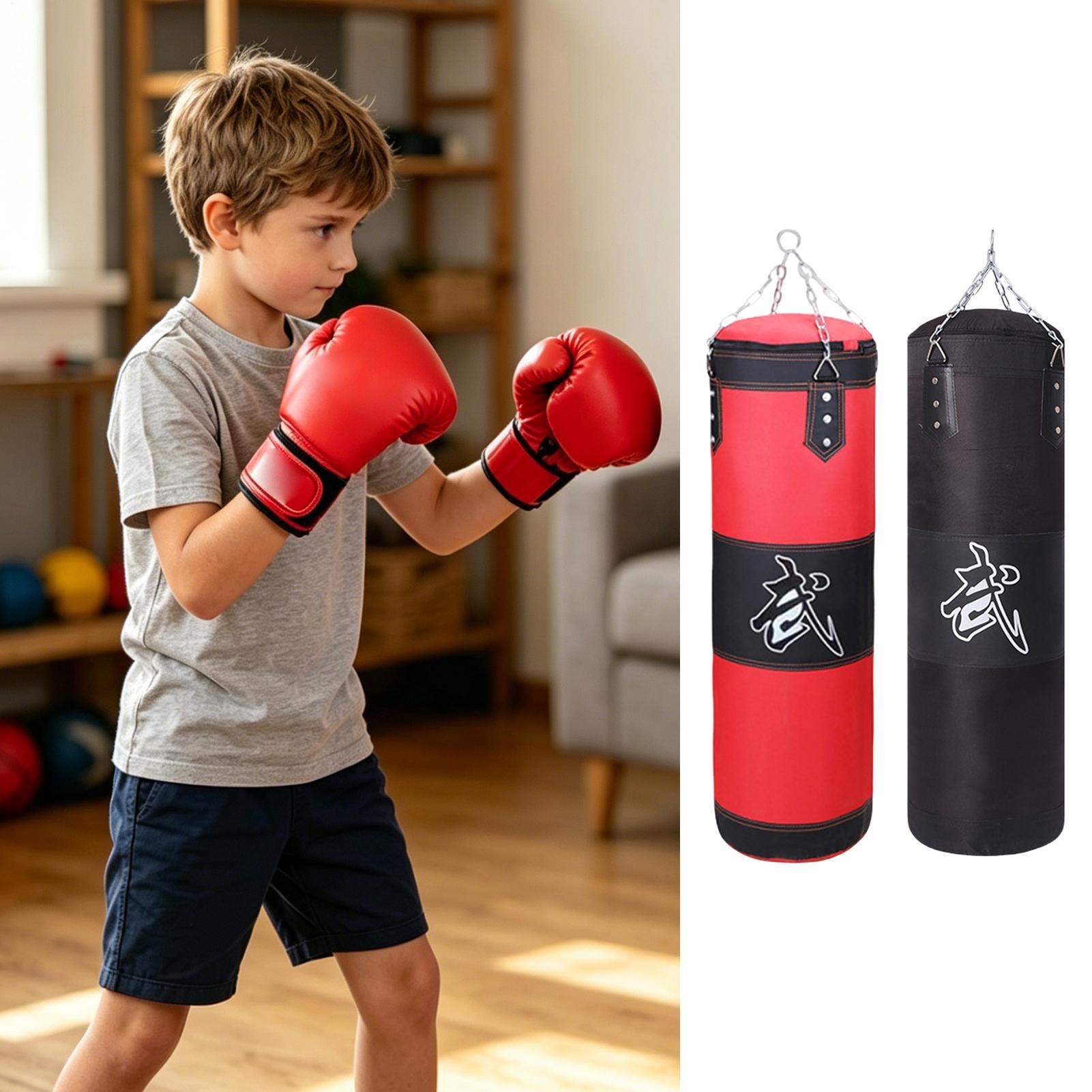 Sacco da Boxe da 80 cm per Adu - Home Gym For Kids recensione e prezzo