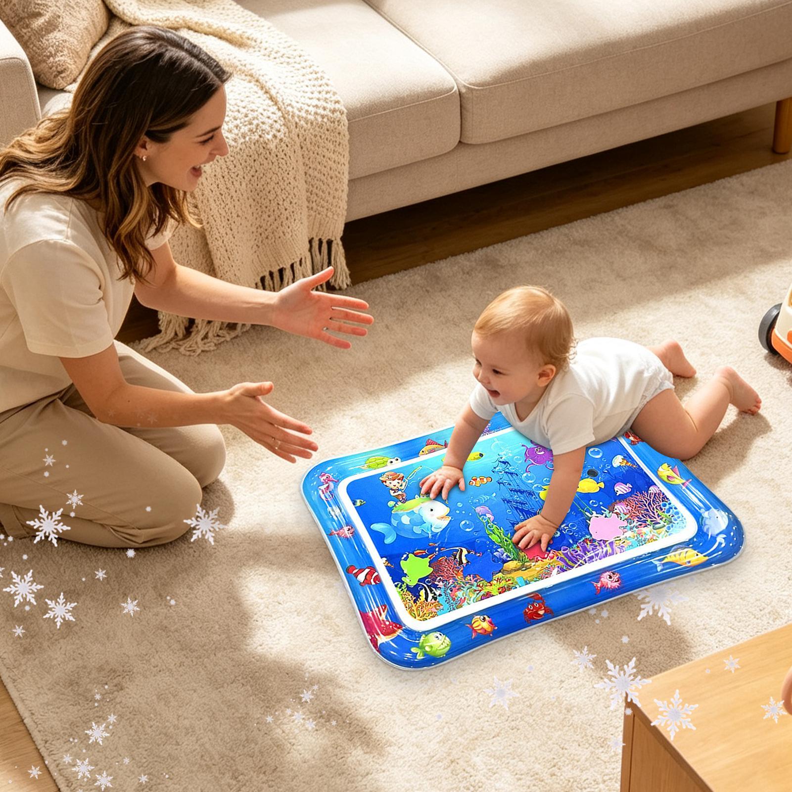 Tappetino acquatico per bambin - Home Gym Floor recensione e prezzo