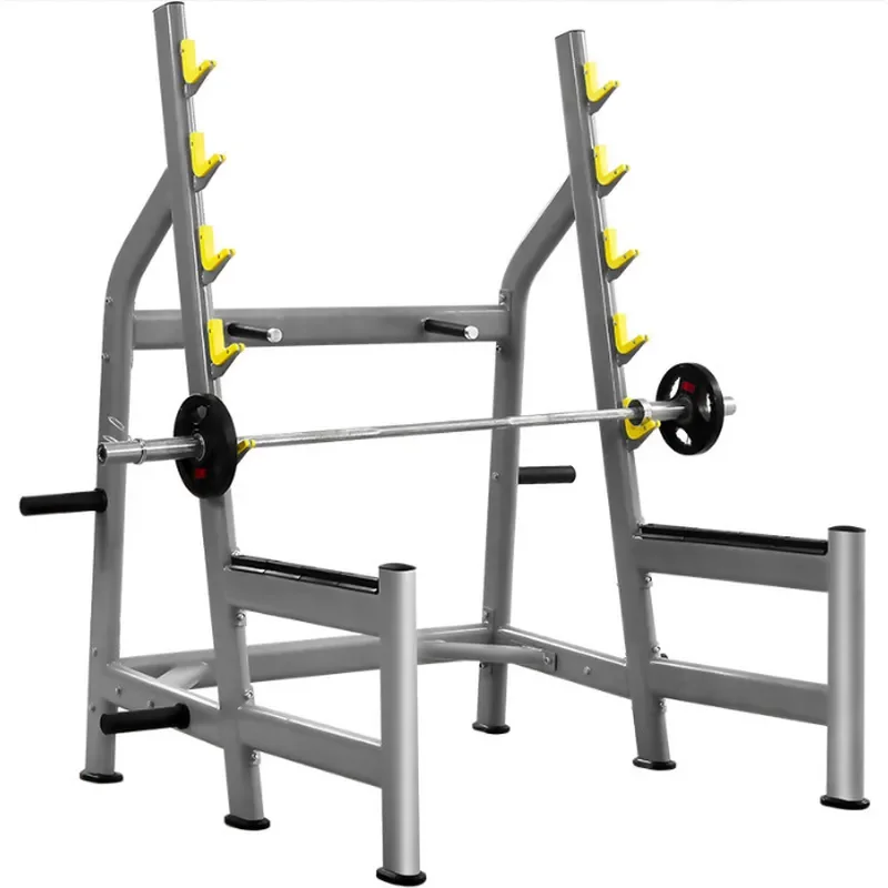 Rack per Squat Gratuito, Rack  - Home Gym Half Rack recensione e prezzo