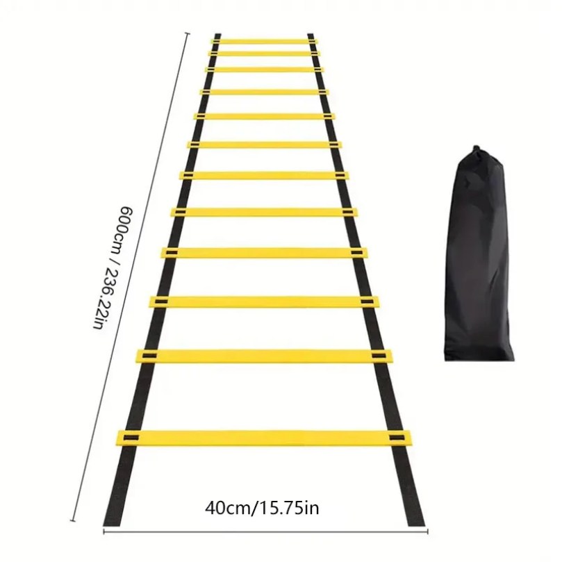 Scala per agilità sportiva Cal - Agility Ladder Speed recensione e prezzo