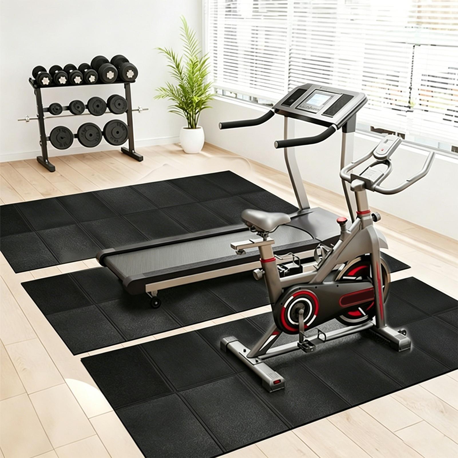 Tappetino per tapis roulant, t - Home Gym Floor recensione e prezzo