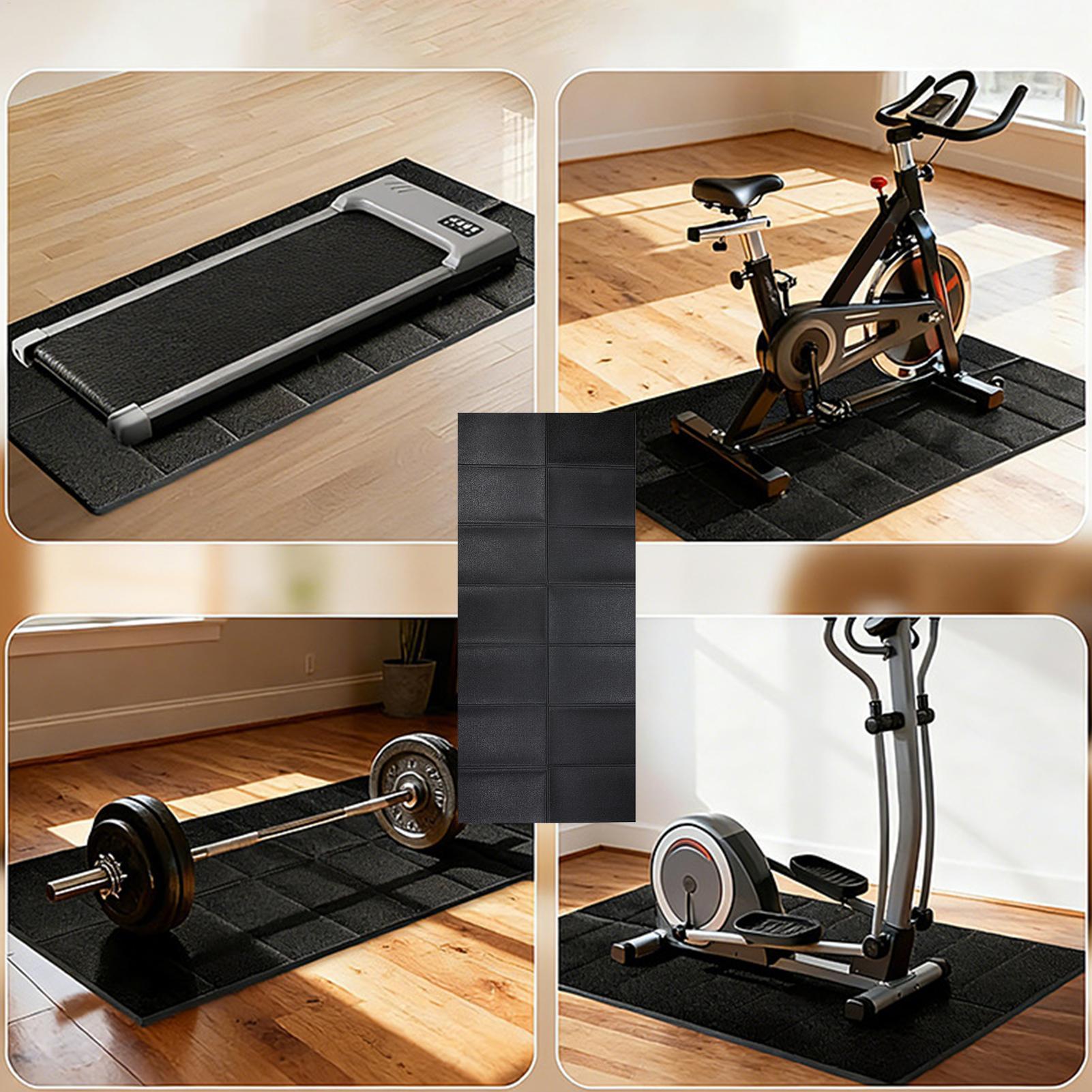 Tappetino per tapis roulant, t - Home Gym Floor recensione e prezzo