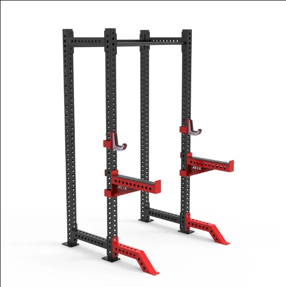 Gabbia elettrica per squat con - Home Gym Half Rack recensione e prezzo