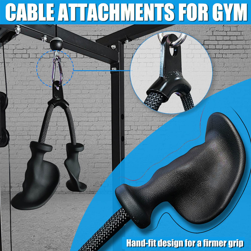 Set di accessori per macchine  - Home Gym Lat Pulldown Machine recensione e prezzo