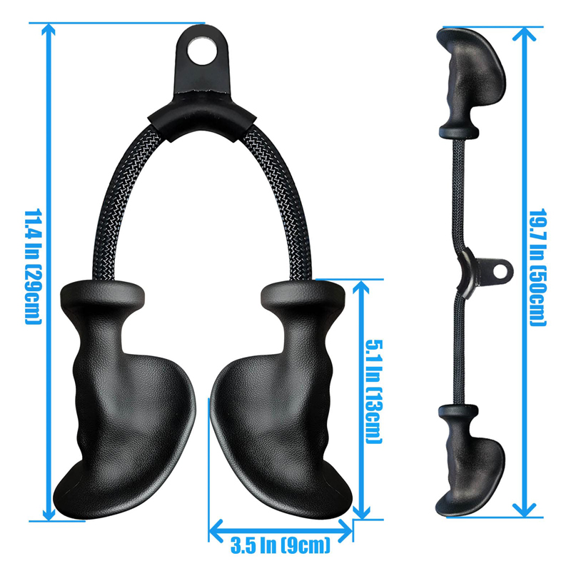 Set di accessori per macchine  - Home Gym Lat Pulldown Machine recensione e prezzo