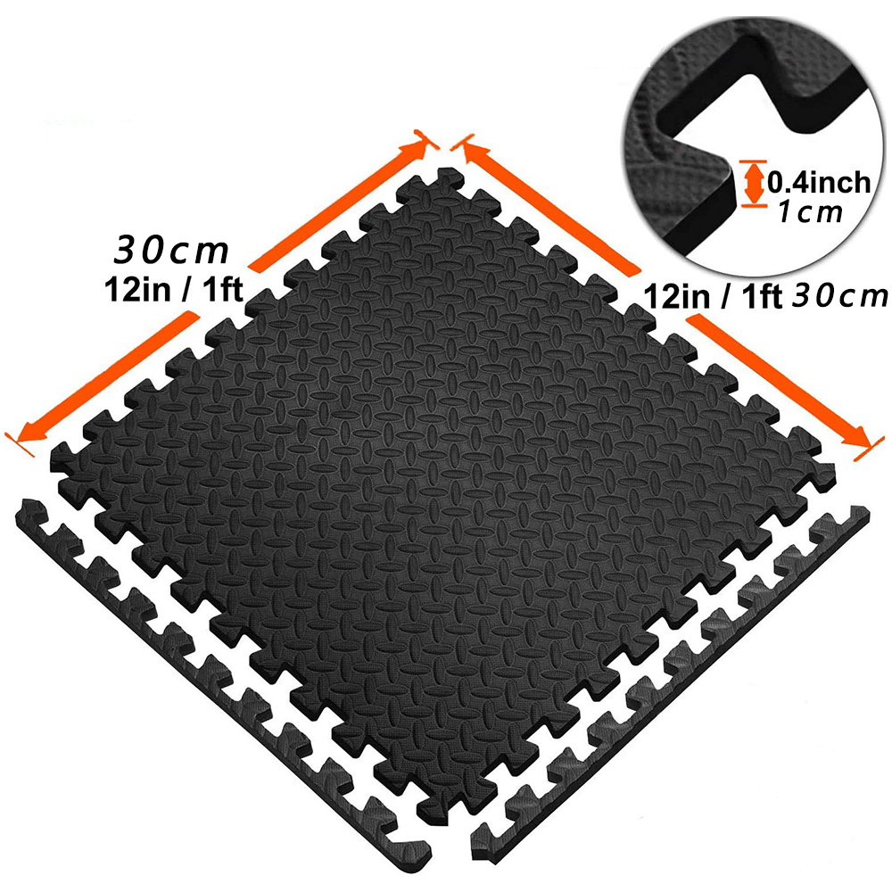 Tappetino Puzzle Fitness in EV - Home Gym For Kids recensione e prezzo