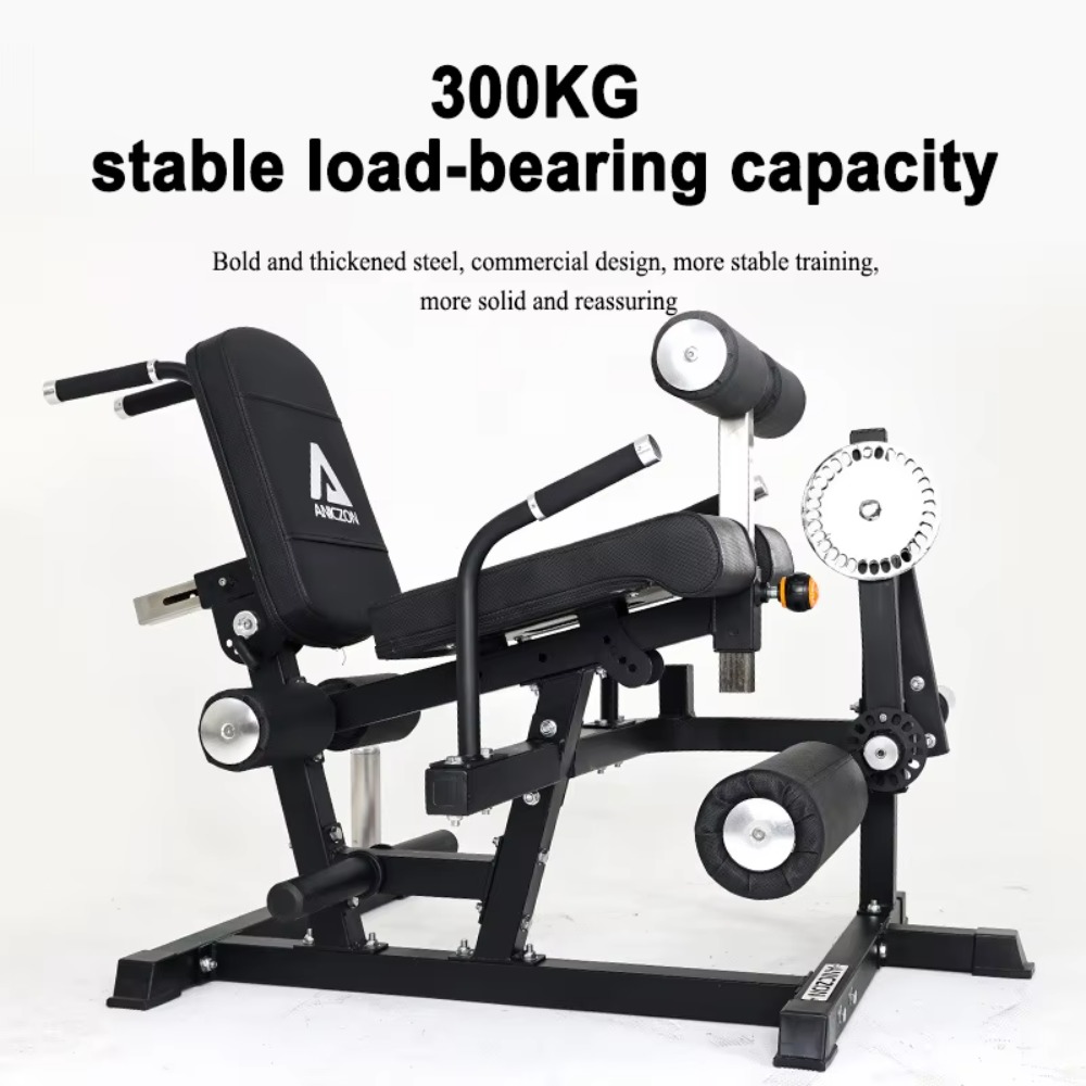 Macchina per Leg Curl ed Esten - Home Gym Leg Extension Machine recensione e prezzo