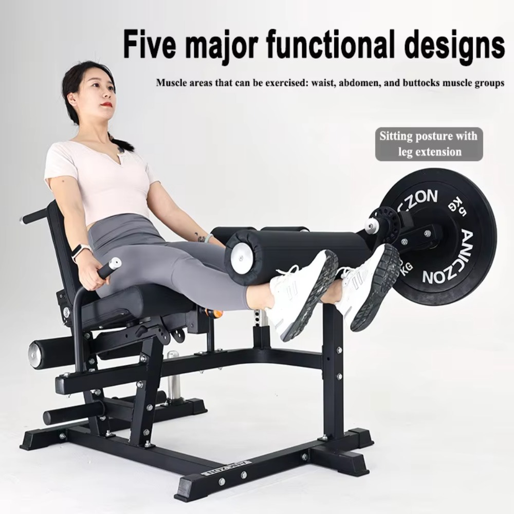 Macchina per Leg Curl ed Esten - Home Gym Leg Extension Machine recensione e prezzo