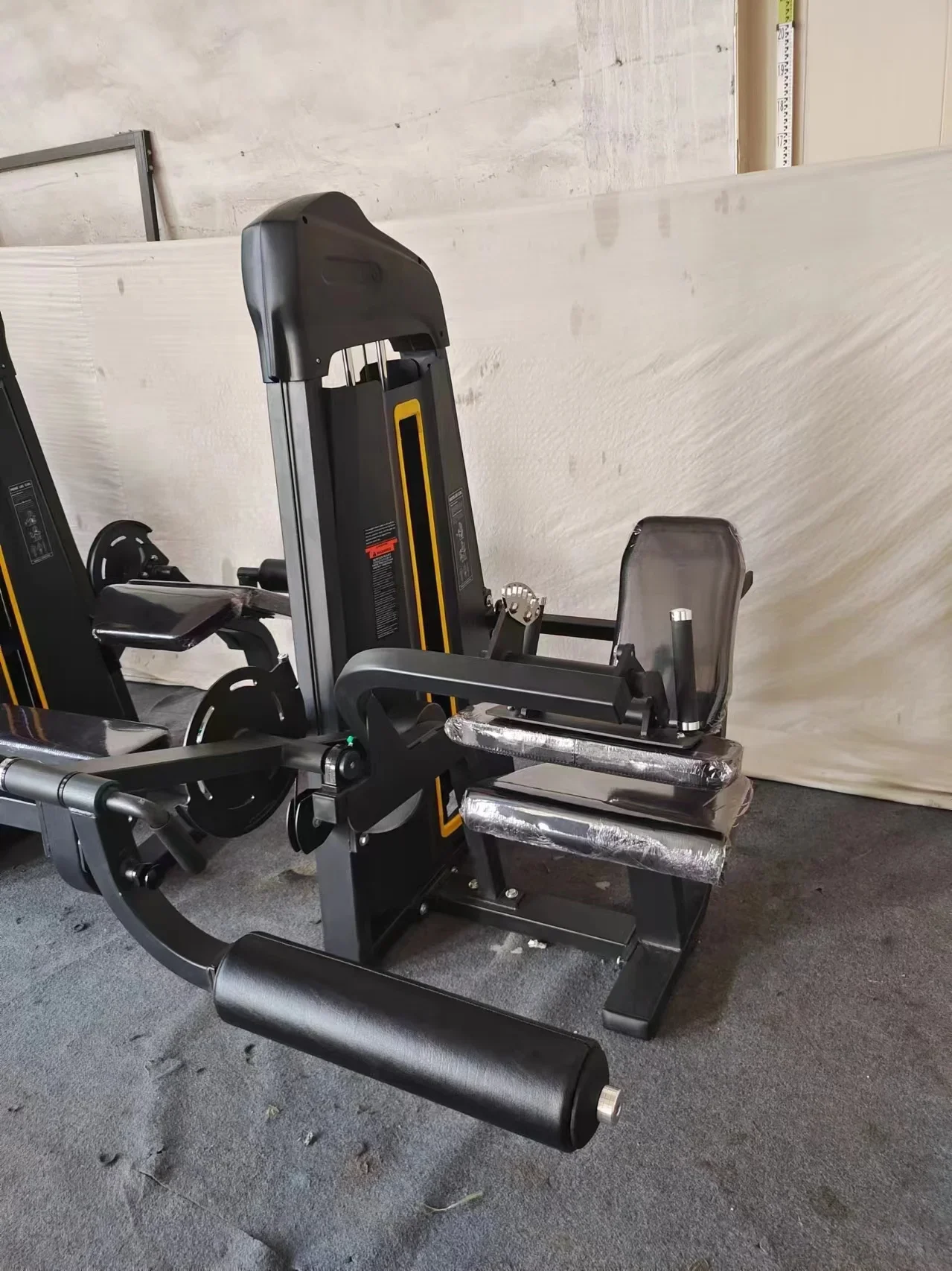 Attrezzatura per il fitness da - Home Gym Leg Extension Machine recensione e prezzo