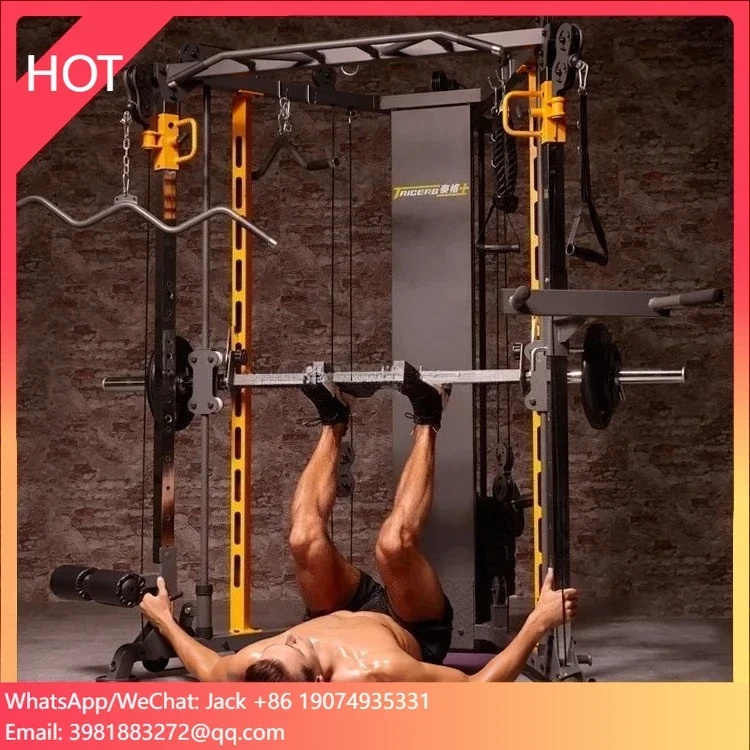 SENAOFIT Attrezzature per il f - Home Gym Half Rack recensione e prezzo