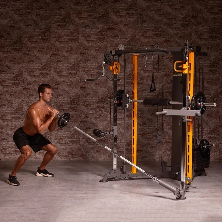 SENAOFIT Attrezzature per il f - Home Gym Half Rack recensione e prezzo