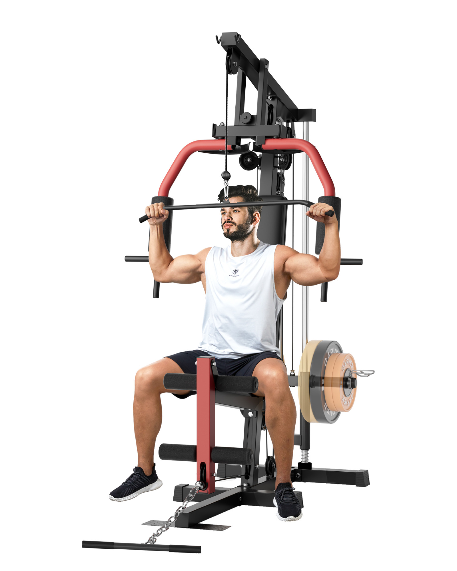 Attrezzatura Multifunzionale 5 - Home Gym Leg Extension Machine recensione e prezzo