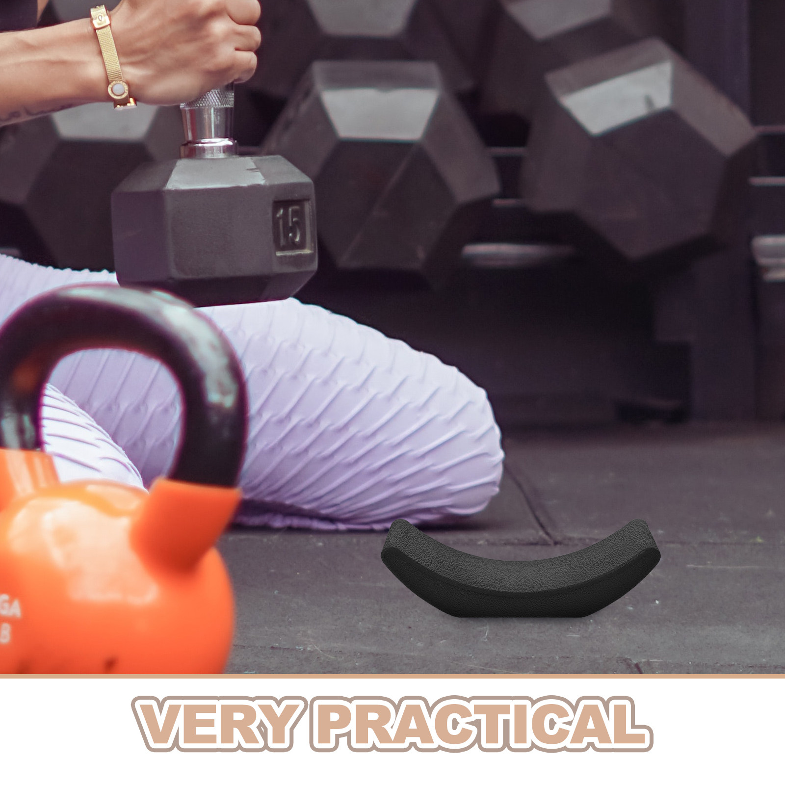 4 Pezzi Supporto per Manubri c - Home Gym Gym recensione e prezzo