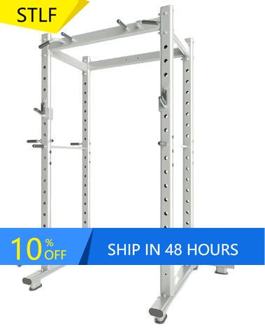 YTYIN Power Rack a Mezza Corni - Home Gym Half Rack recensione e prezzo