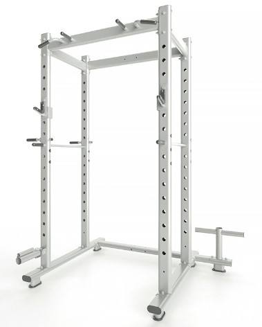 YTYIN Power Rack a Mezza Corni - Home Gym Half Rack recensione e prezzo