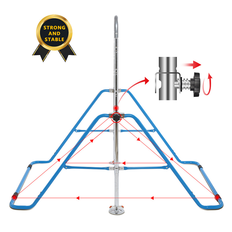 Barra orizzontale per ginnasti - Home Gym For Kids recensione e prezzo