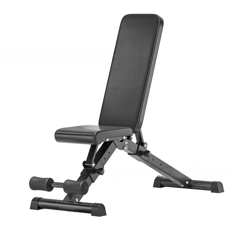 Panca per manubri multifunzion - Home Gym Dumbbells recensione e prezzo