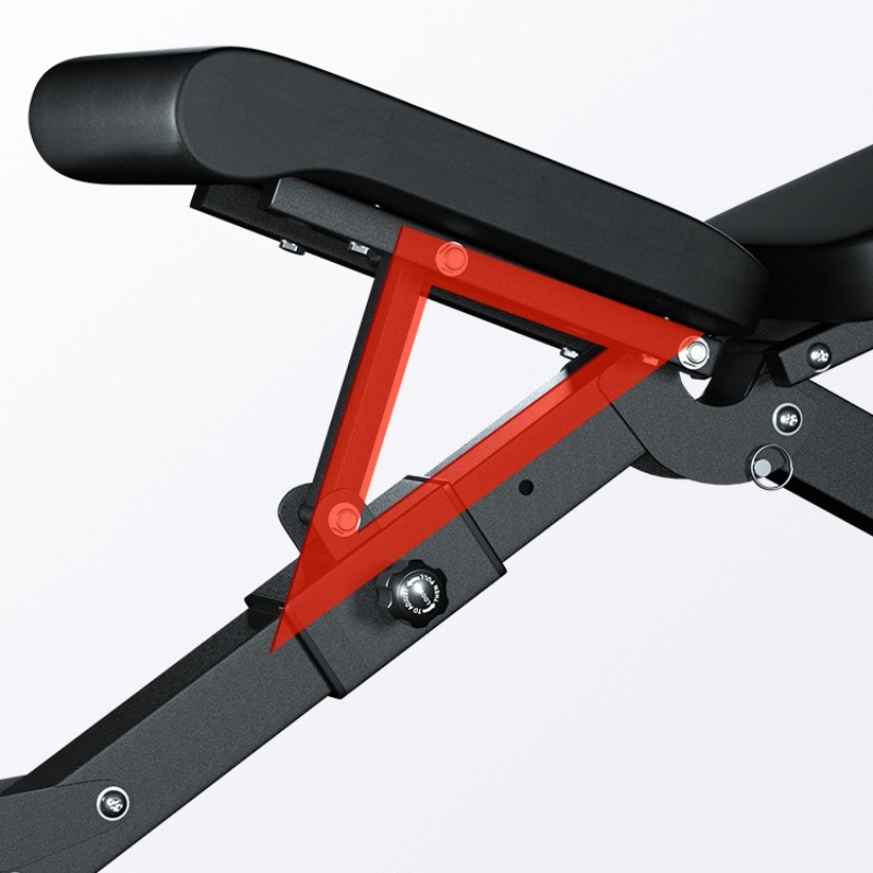 Panca per manubri multifunzion - Home Gym Dumbbells recensione e prezzo