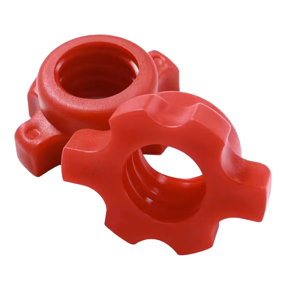 4 pezzi di dadi rossi per manu - Hex Dumbbell Set recensione e prezzo