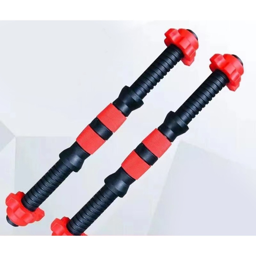 4 pezzi di dadi rossi per manu - Hex Dumbbell Set recensione e prezzo