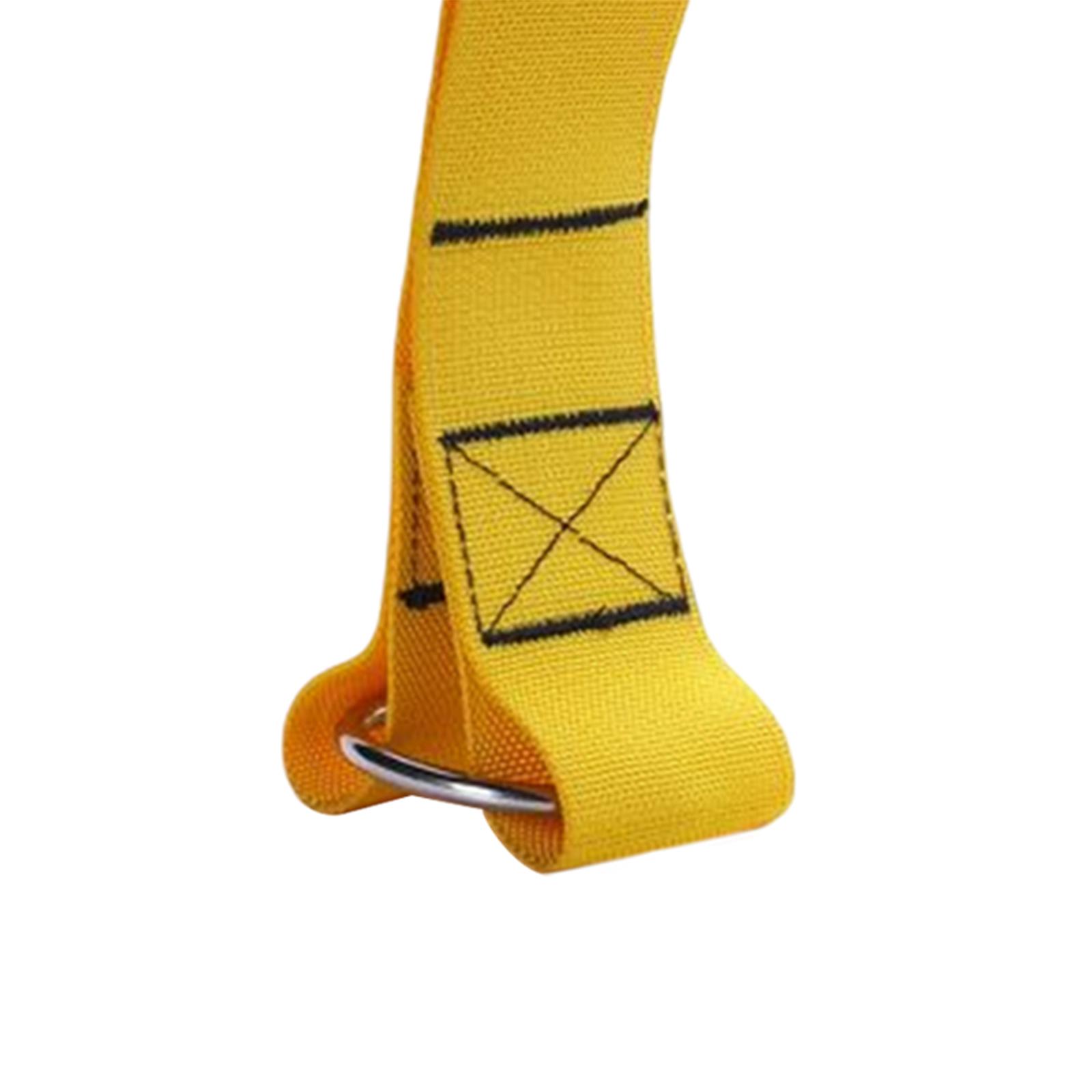 Cinghia di Carico con Perno Gi - Home Gym Yellow recensione e prezzo