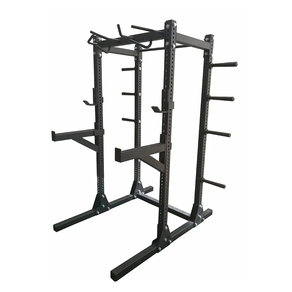 Attrezzatura da Palestra di Al - Home Gym Half Rack recensione e prezzo