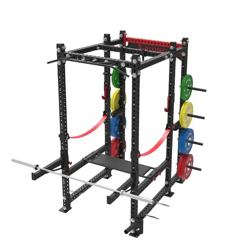 Attrezzatura da Palestra di Al - Home Gym Half Rack recensione e prezzo