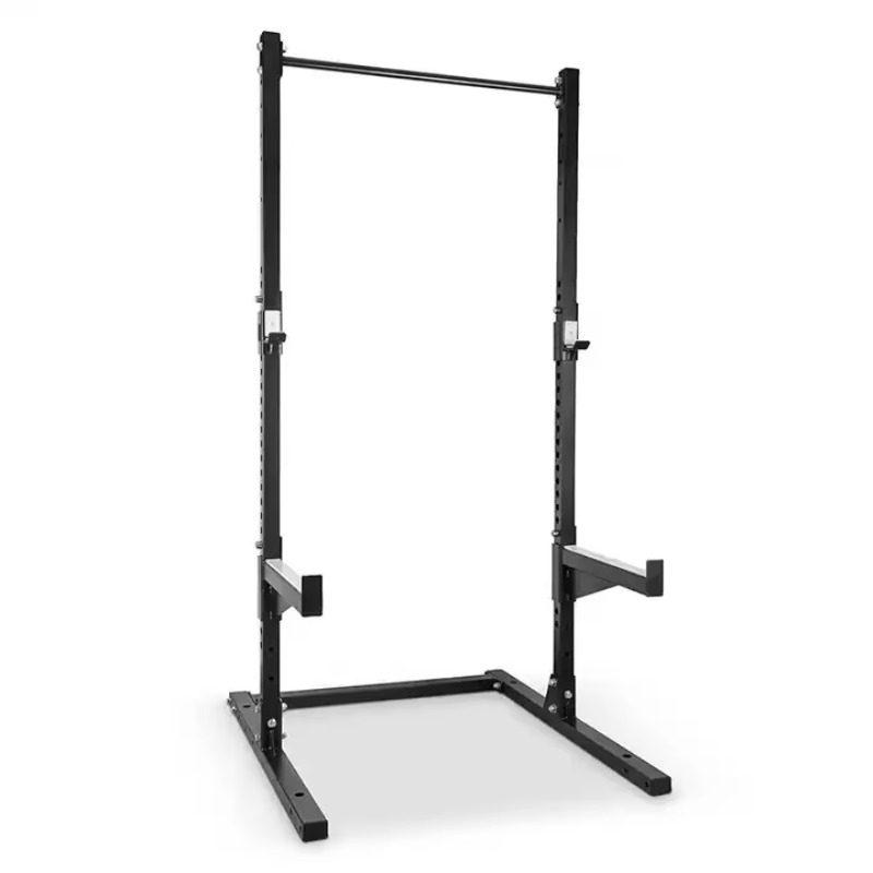 Rack per Squat Regolabile in A - Home Gym Half Rack recensione e prezzo