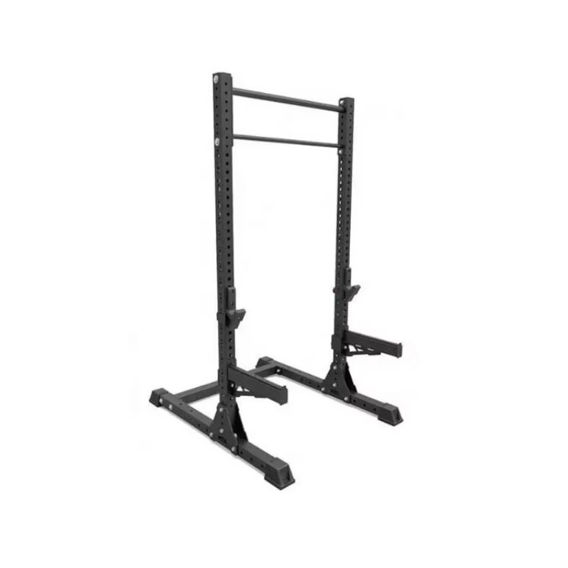 Rack per Squat Regolabile in A - Home Gym Half Rack recensione e prezzo