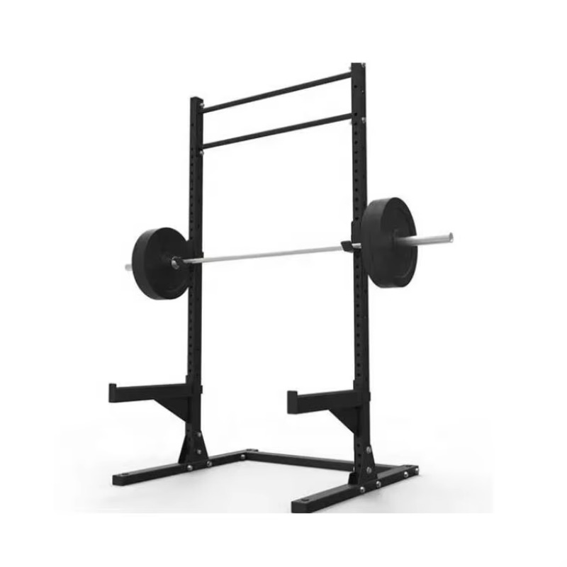 Rack per Squat Regolabile in A - Home Gym Half Rack recensione e prezzo