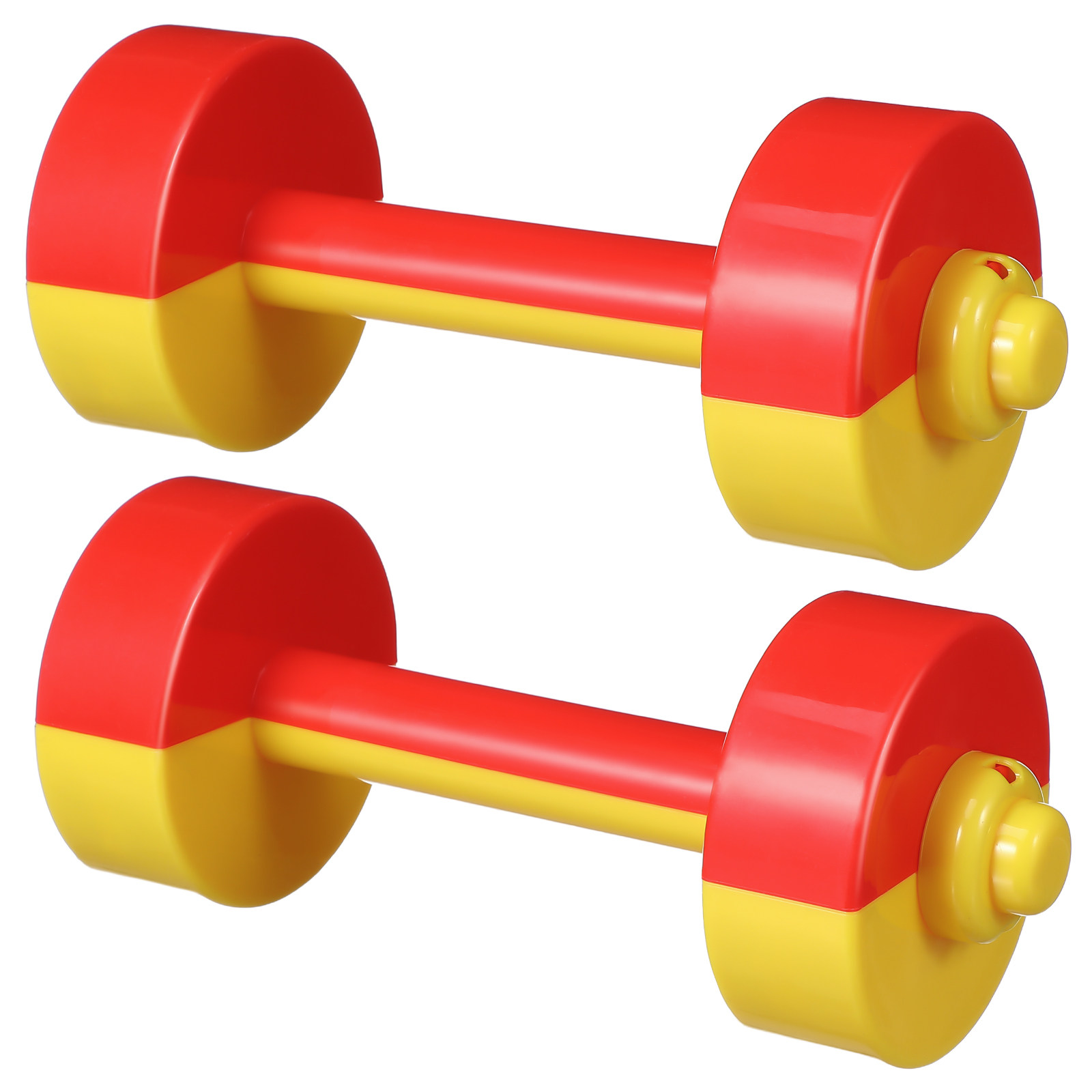 1 Paio di Manubri in Plastica  - Home Gym For Kids recensione e prezzo